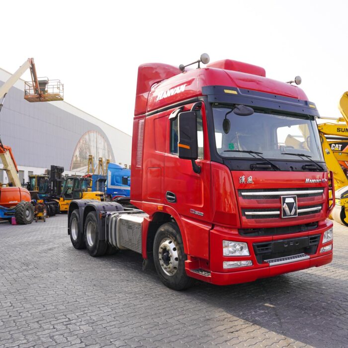 2020 XCMG XGA4250D6WC 6x4 Sleeper Truck Tractor (Unused)