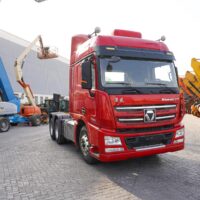 2020 XCMG XGA4250D6WC 6x4 Sleeper Truck Tractor (Unused) - Image 4