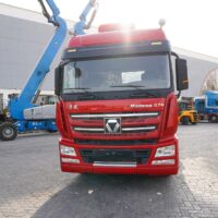 2020 XCMG XGA4250D6WC 6x4 Sleeper Truck Tractor (Unused) - Image 3