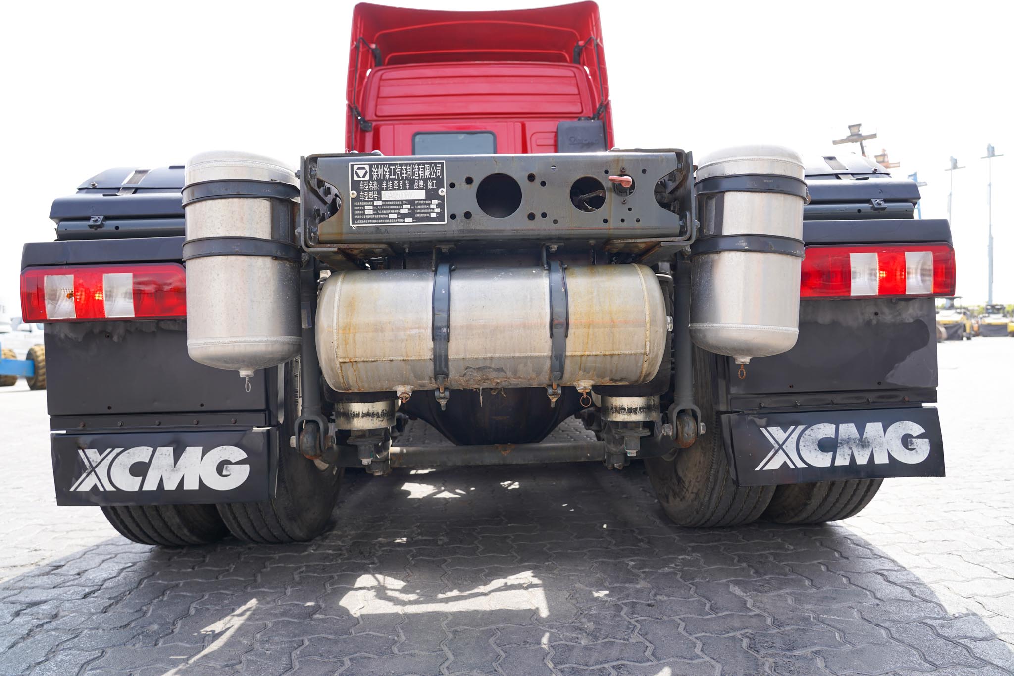 2020 XCMG XGA4250D6WC 6x4 Sleeper Truck Tractor (Unused) - Image 51