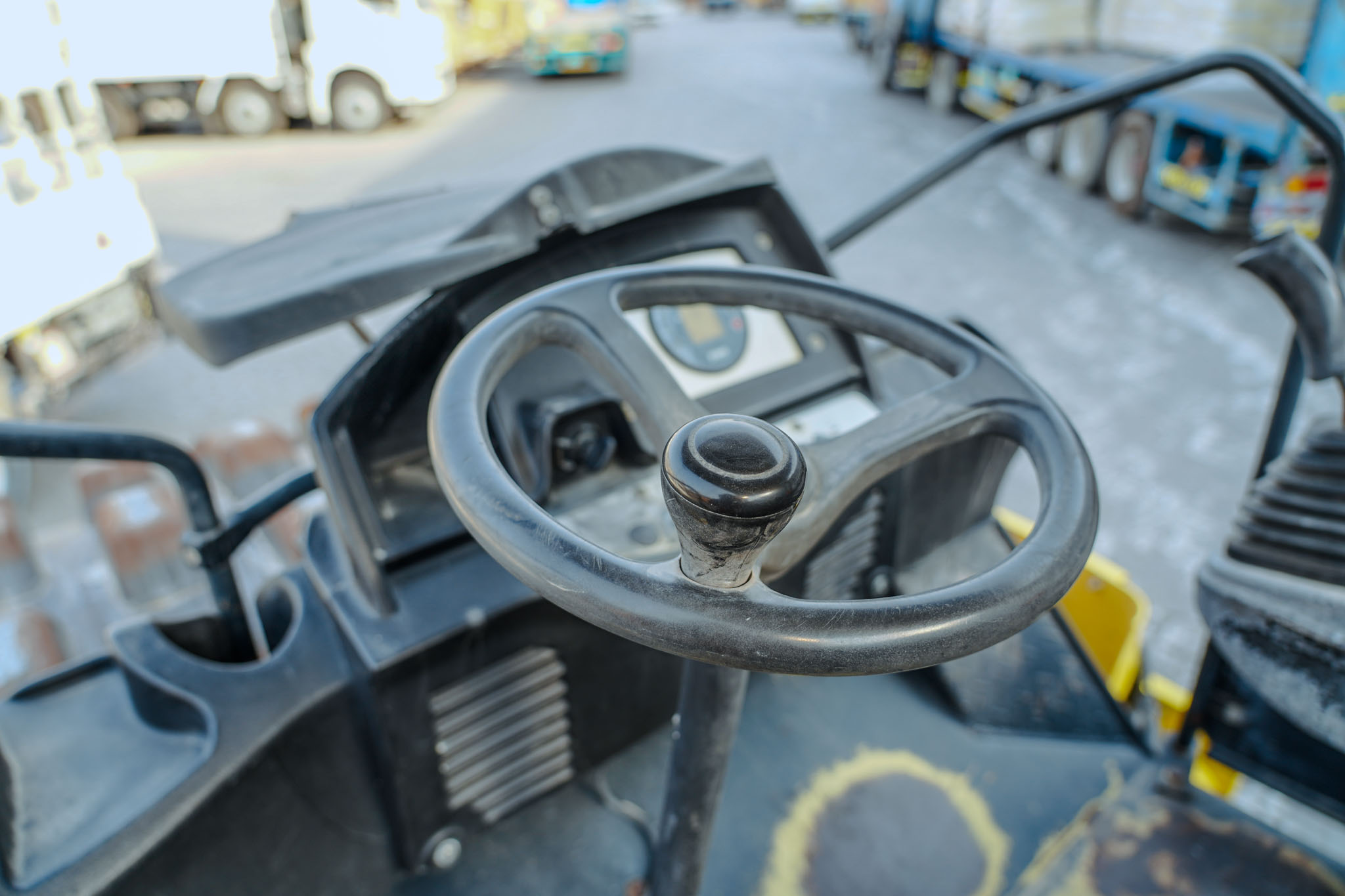 2013 BOMAG BW211 PD-40 Padfoot Drum Compactor - Image 26