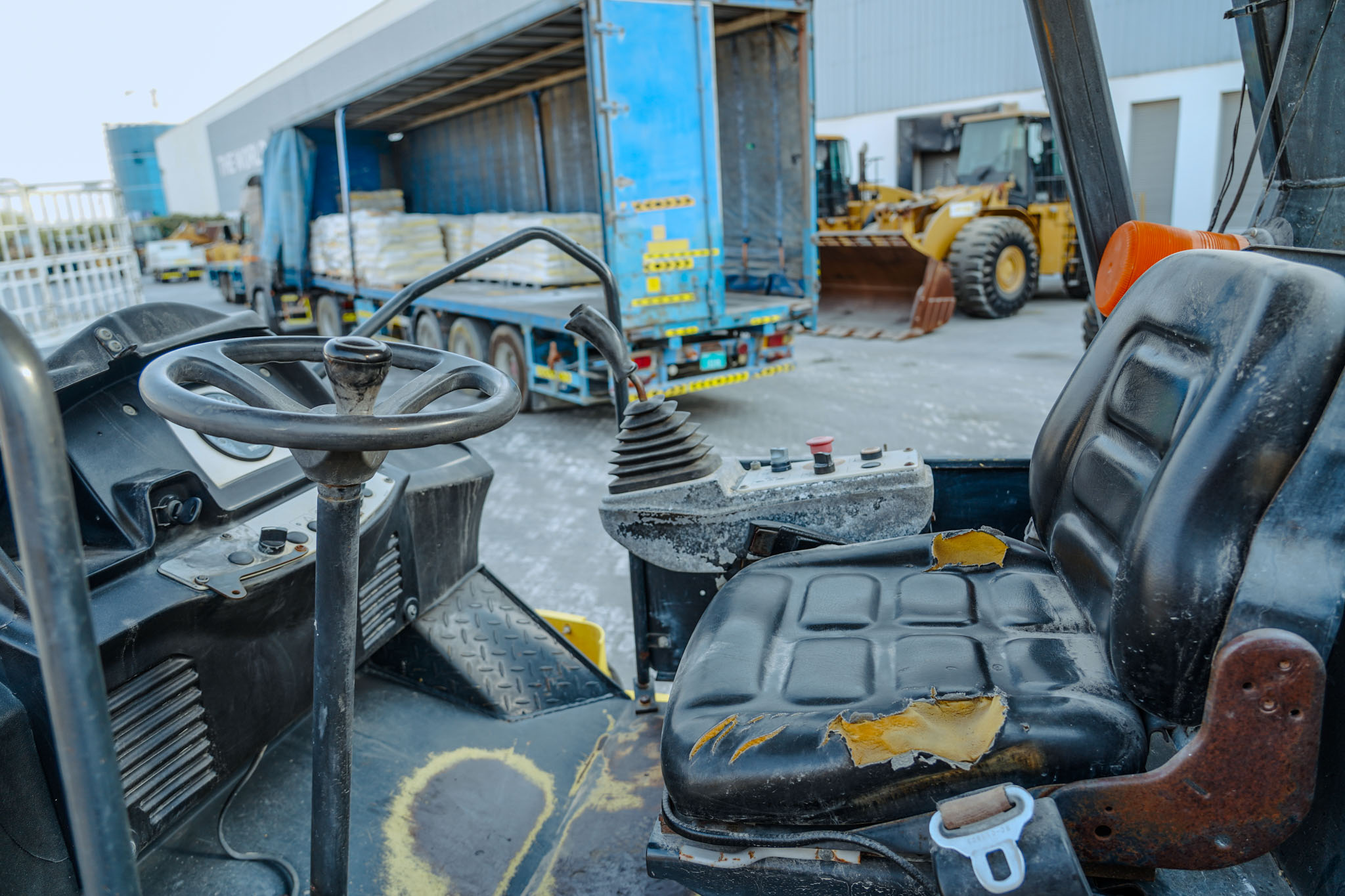 2013 BOMAG BW211 PD-40 Padfoot Drum Compactor - Image 25