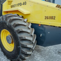 2013 BOMAG BW211 PD-40 Padfoot Drum Compactor - Image 19