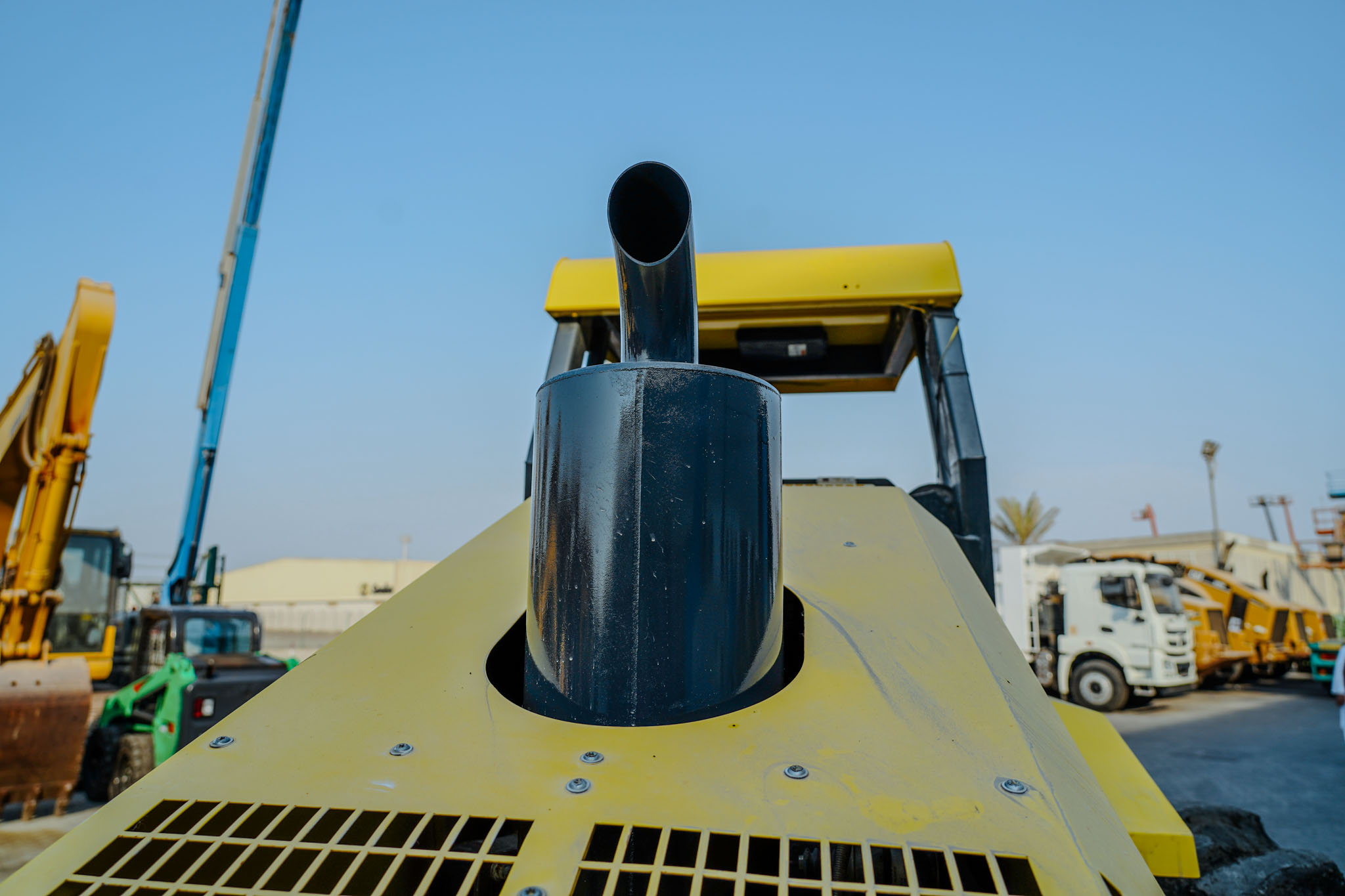 2013 BOMAG BW211 PD-40 Padfoot Drum Compactor - Image 17