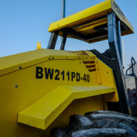 2013 BOMAG BW211 PD-40 Padfoot Drum Compactor - Image 16