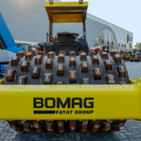 2013 BOMAG BW211 PD-40 Padfoot Drum Compactor - Image 8