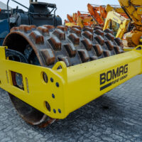 2013 BOMAG BW211 PD-40 Padfoot Drum Compactor - Image 6