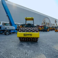 2013 BOMAG BW211 PD-40 Padfoot Drum Compactor - Image 2