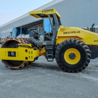 2013 BOMAG BW211 PD-40 Padfoot Drum Compactor - Image 7