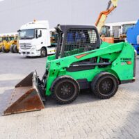 2018 Bobcat S550 Skid Steer Loader - Image 9