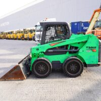 2018 Bobcat S550 Skid Steer Loader - Image 8