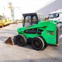 2018 Bobcat S550 Skid Steer Loader - Image 7