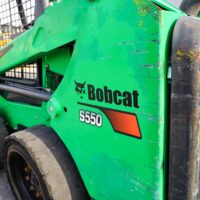 2018 Bobcat S550 Skid Steer Loader - Image 26