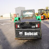 2018 Bobcat S550 Skid Steer Loader - Image 6