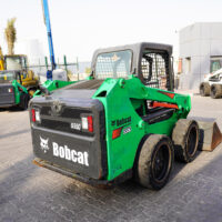 2018 Bobcat S550 Skid Steer Loader - Image 5