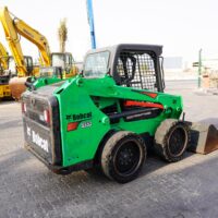 2018 Bobcat S550 Skid Steer Loader - Image 4