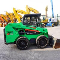 2018 Bobcat S550 Skid Steer Loader - Image 3