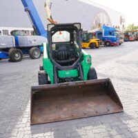2018 Bobcat S550 Skid Steer Loader - Image 2