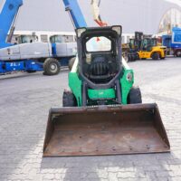 2018 Bobcat S550 Skid Steer Loader - Image 12