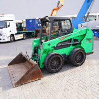 2018 Bobcat S550 Skid Steer Loader - Image 10