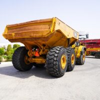 2020 CAT 740GC Articulated Dump Truck - Image 6