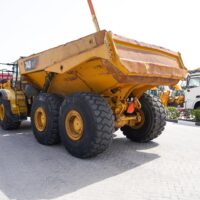 2020 CAT 740GC Articulated Dump Truck - Image 5