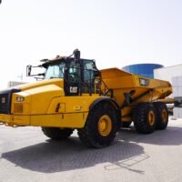 2020 CAT 740GC Articulated Dump Truck - Image 2