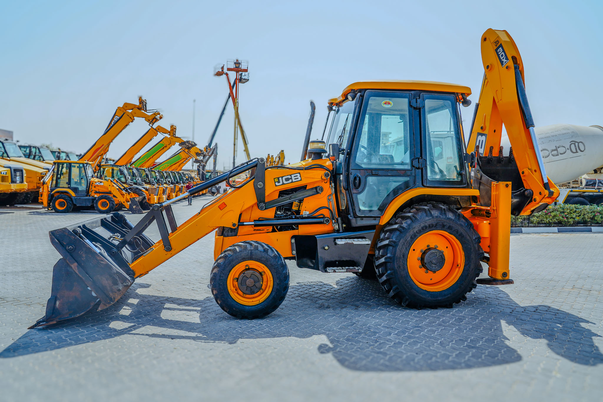 2016 JCB 3DX 4x4 Loader Backhoe - Image 27
