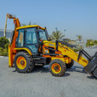 2016 JCB 3DX 4x4 Loader Backhoe - Image 5