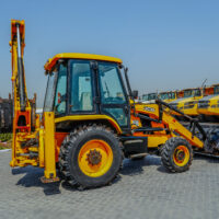 2016 JCB 3DX 4x4 Loader Backhoe - Image 14