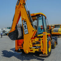 2016 JCB 3DX 4x4 Loader Backhoe - Image 10