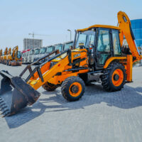 2016 JCB 3DX 4x4 Loader Backhoe - Image 2