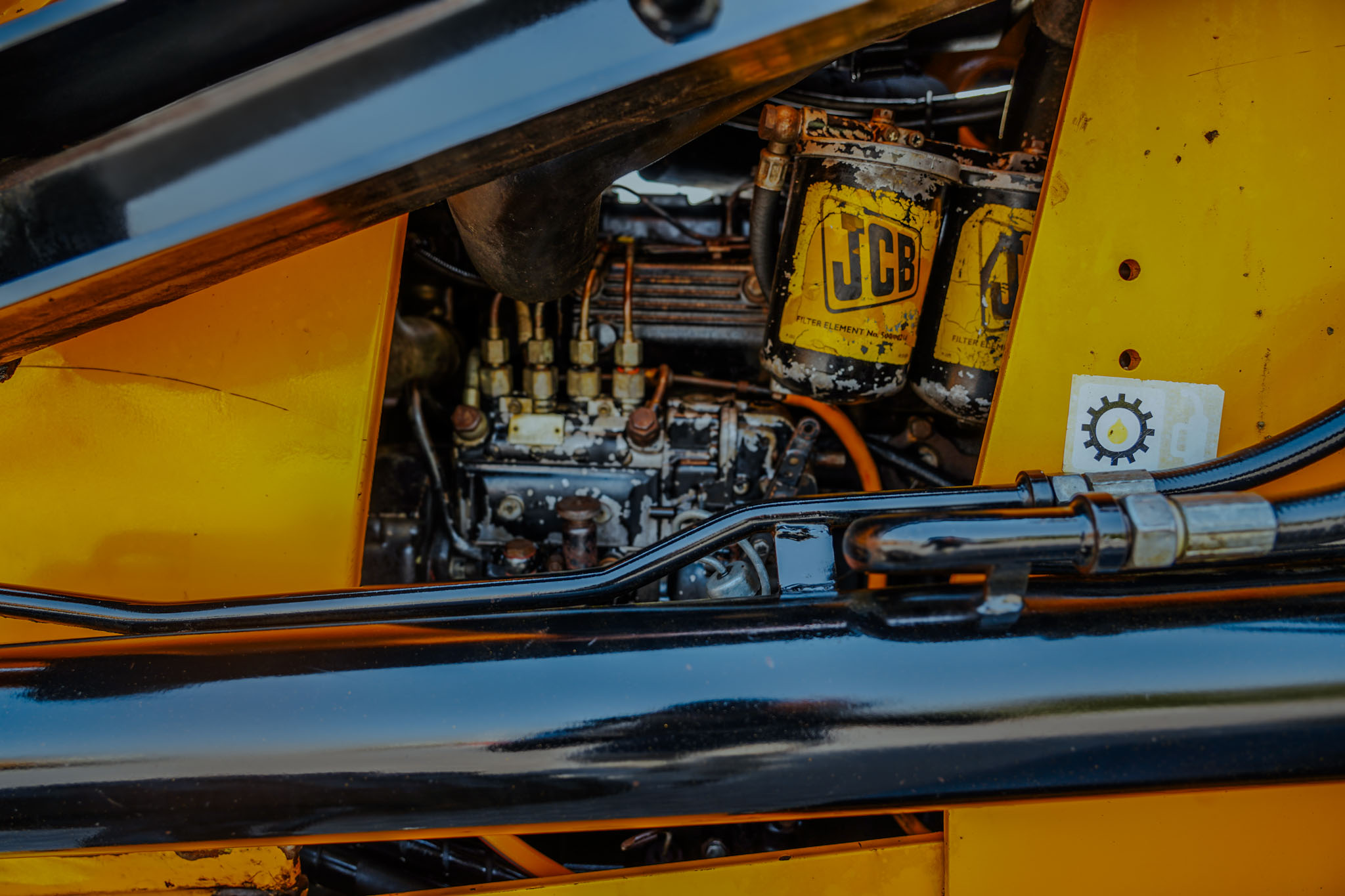2016 JCB 3DX 4x4 Loader Backhoe - Image 12