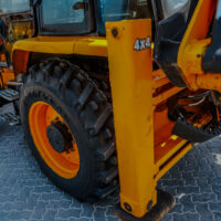 2016 JCB 3DX 4x4 Loader Backhoe - Image 13