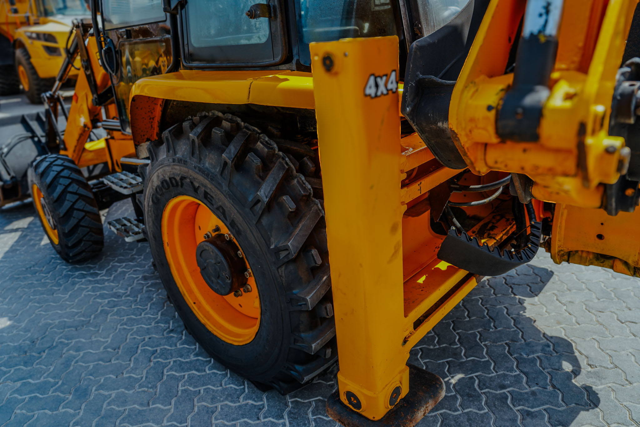 2016 JCB 3DX 4x4 Loader Backhoe - Image 13