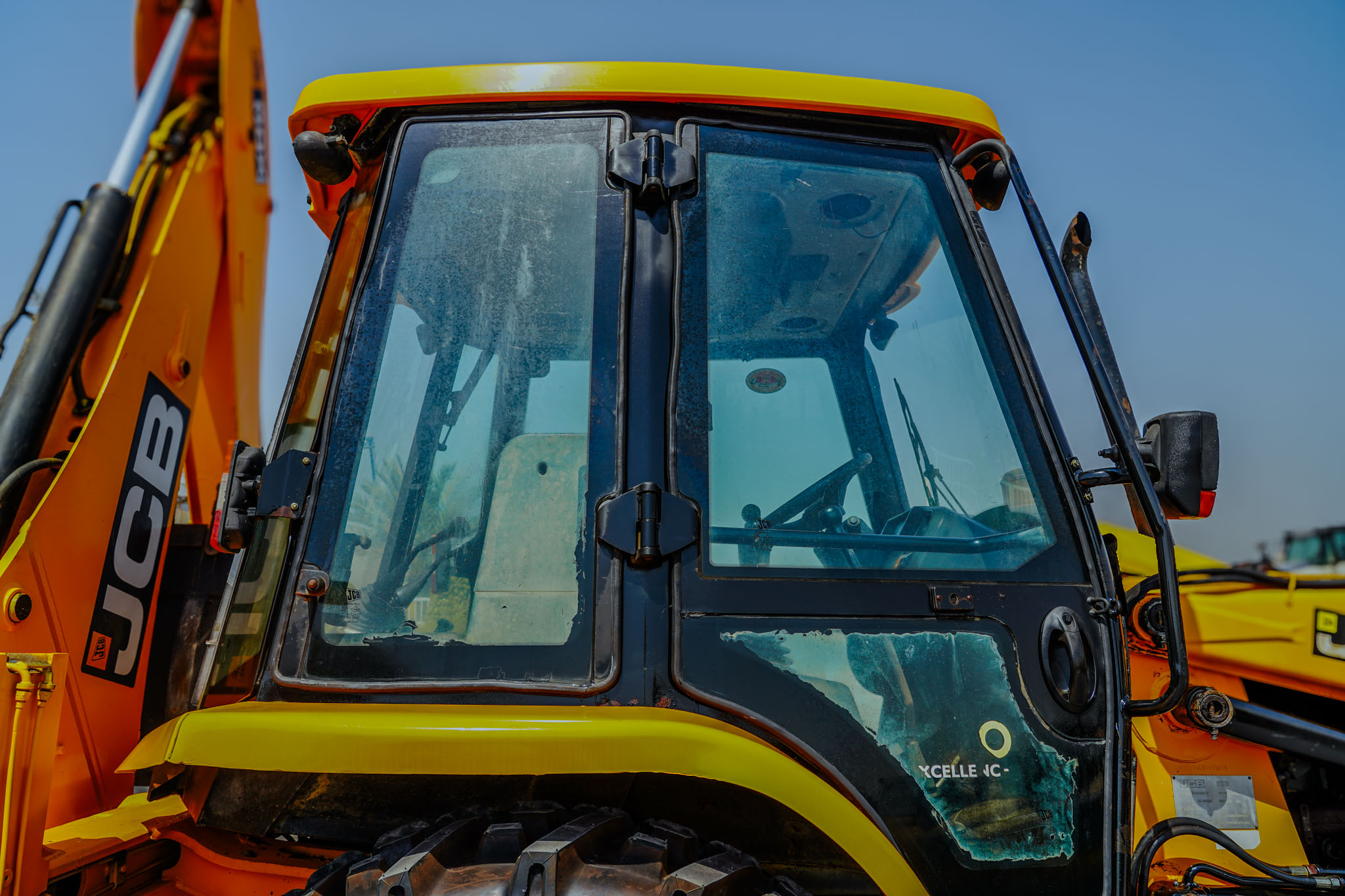 2016 JCB 3DX 4x4 Loader Backhoe - Image 19
