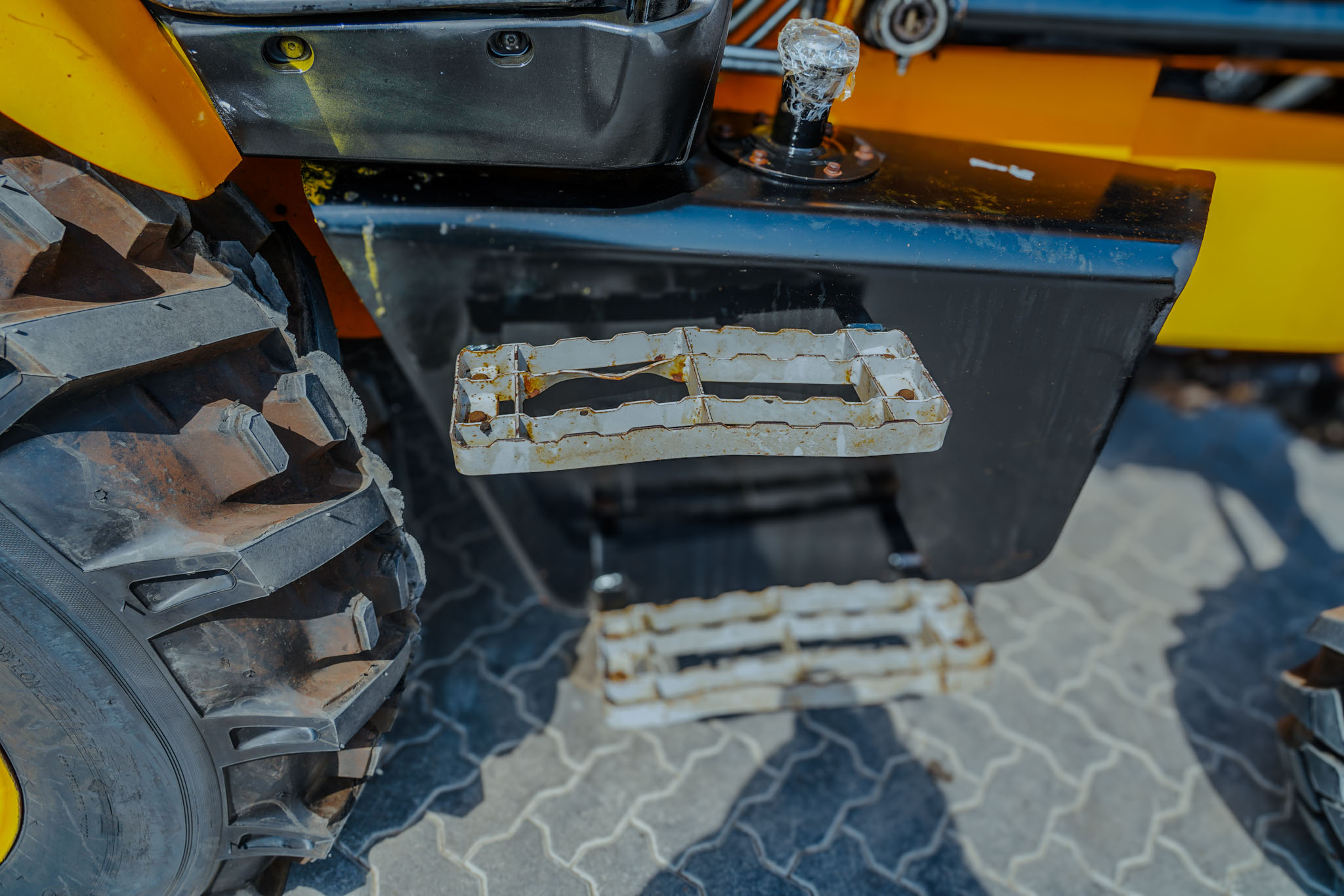 2016 JCB 3DX 4x4 Loader Backhoe - Image 20