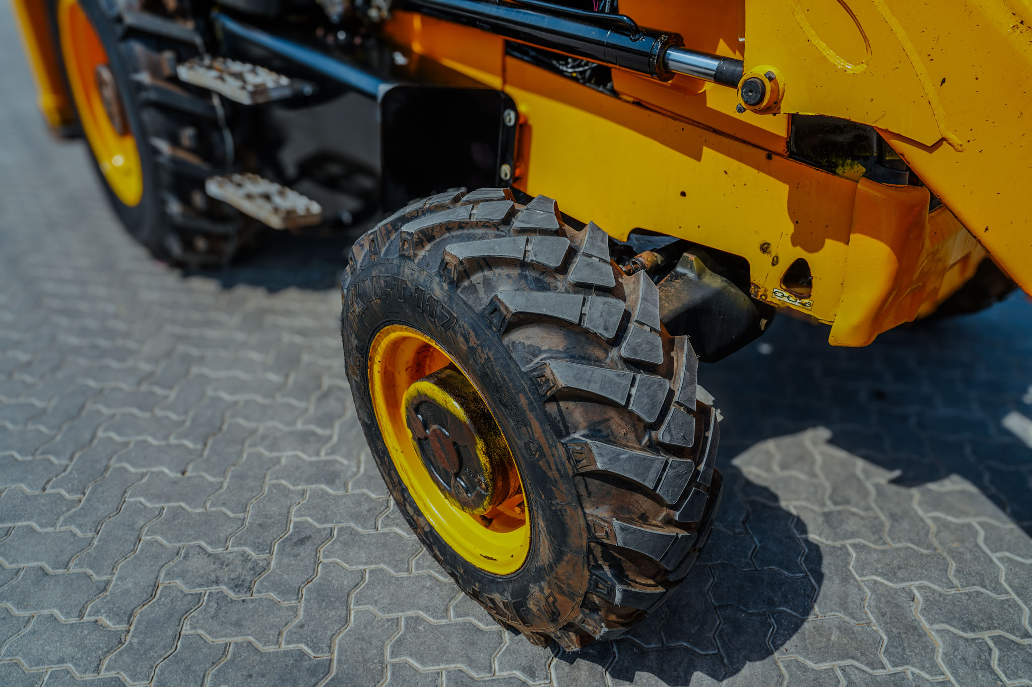2016 JCB 3DX 4x4 Loader Backhoe - Image 25