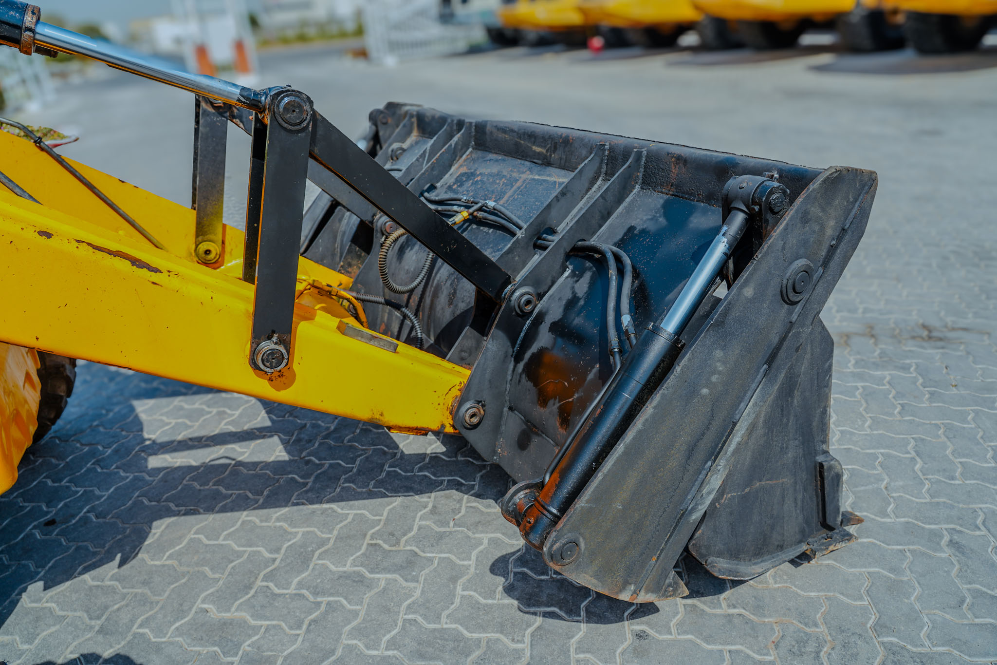 2016 JCB 3DX 4x4 Loader Backhoe - Image 26