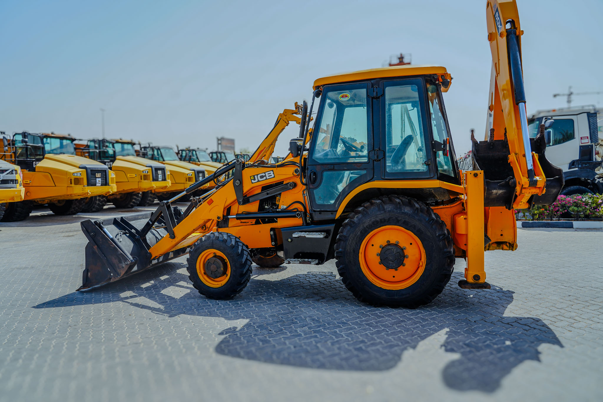 2016 JCB 3DX 4x4 Loader Backhoe - Image 29