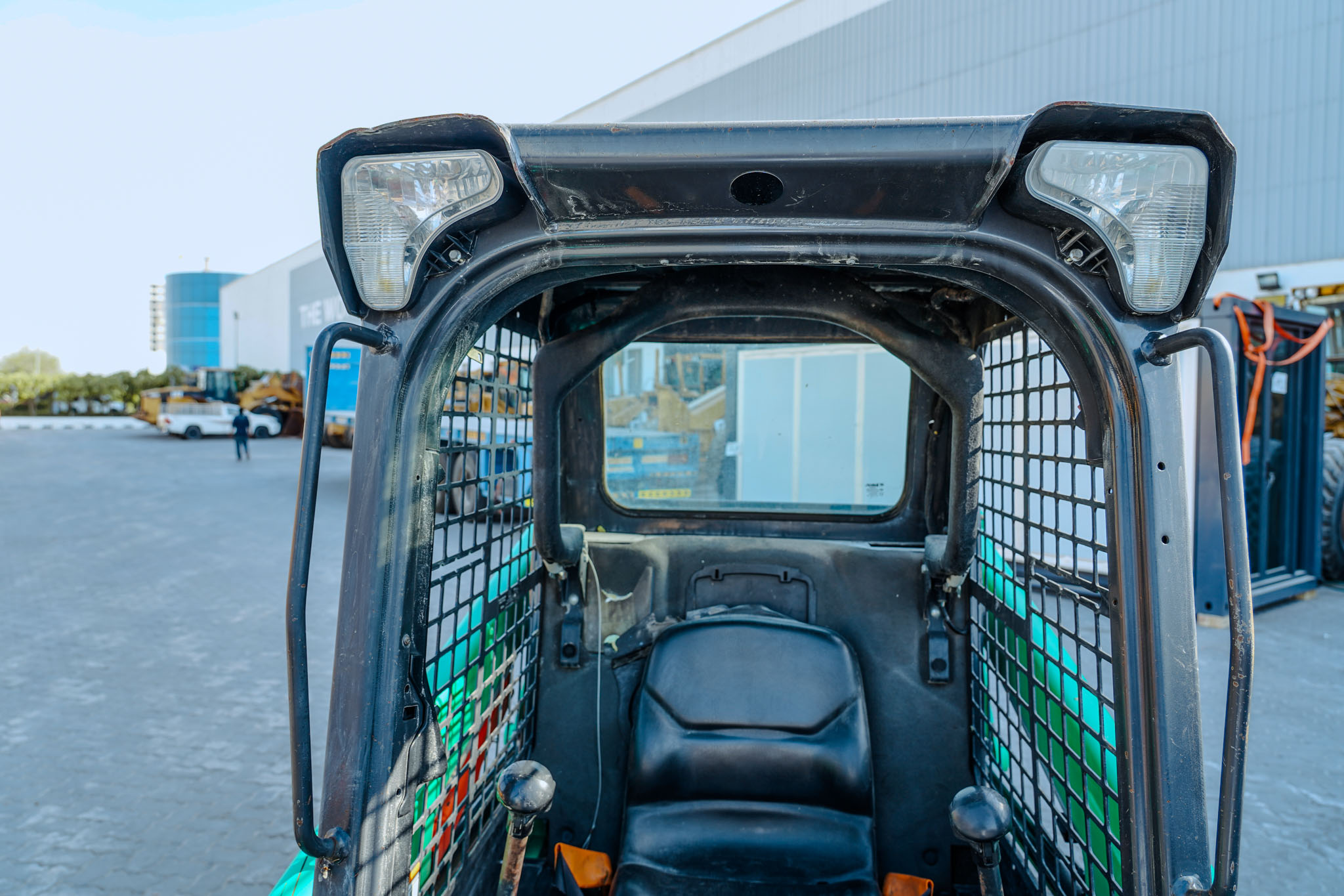 2019 BOBCAT S450 Skid Steer Loader - Image 7