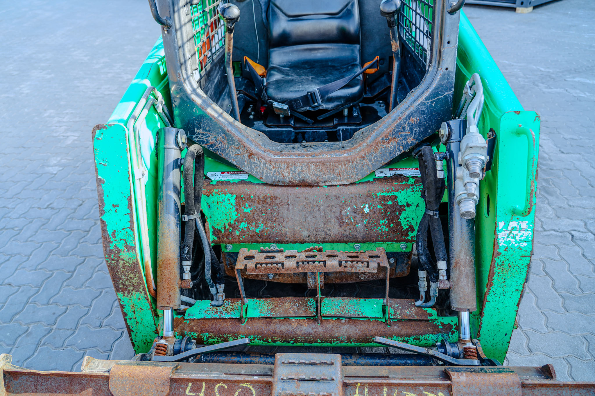 2019 BOBCAT S450 Skid Steer Loader - Image 8