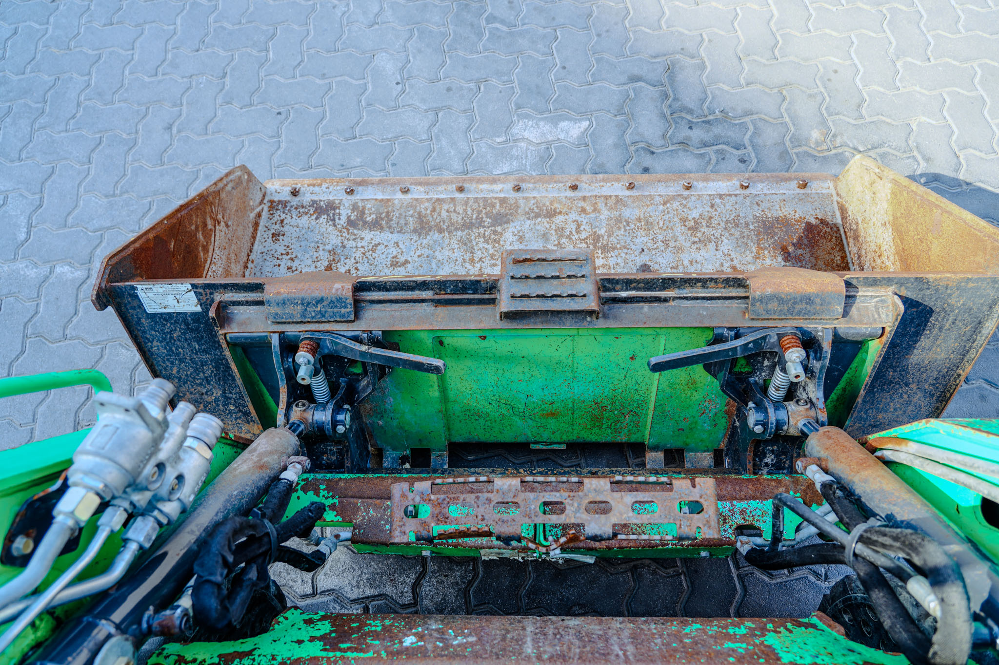 2019 BOBCAT S450 Skid Steer Loader - Image 9