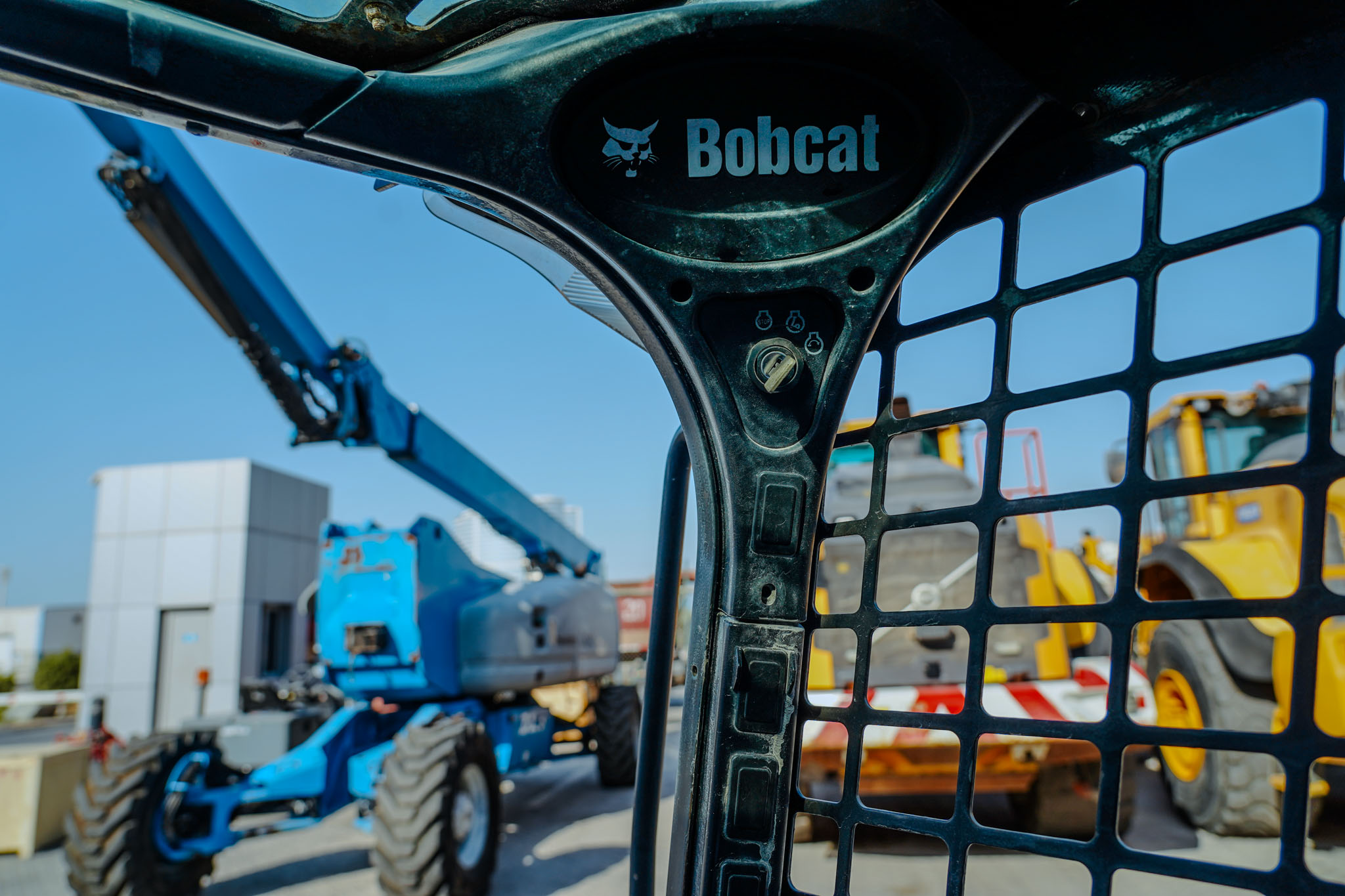 2019 BOBCAT S450 Skid Steer Loader - Image 13