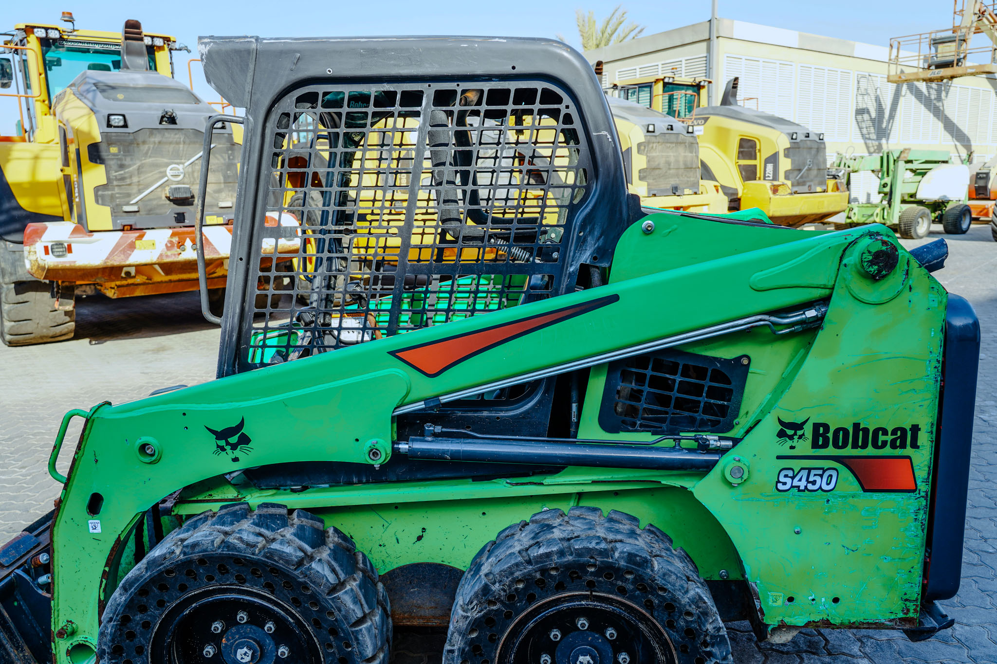2019 BOBCAT S450 Skid Steer Loader - Image 19