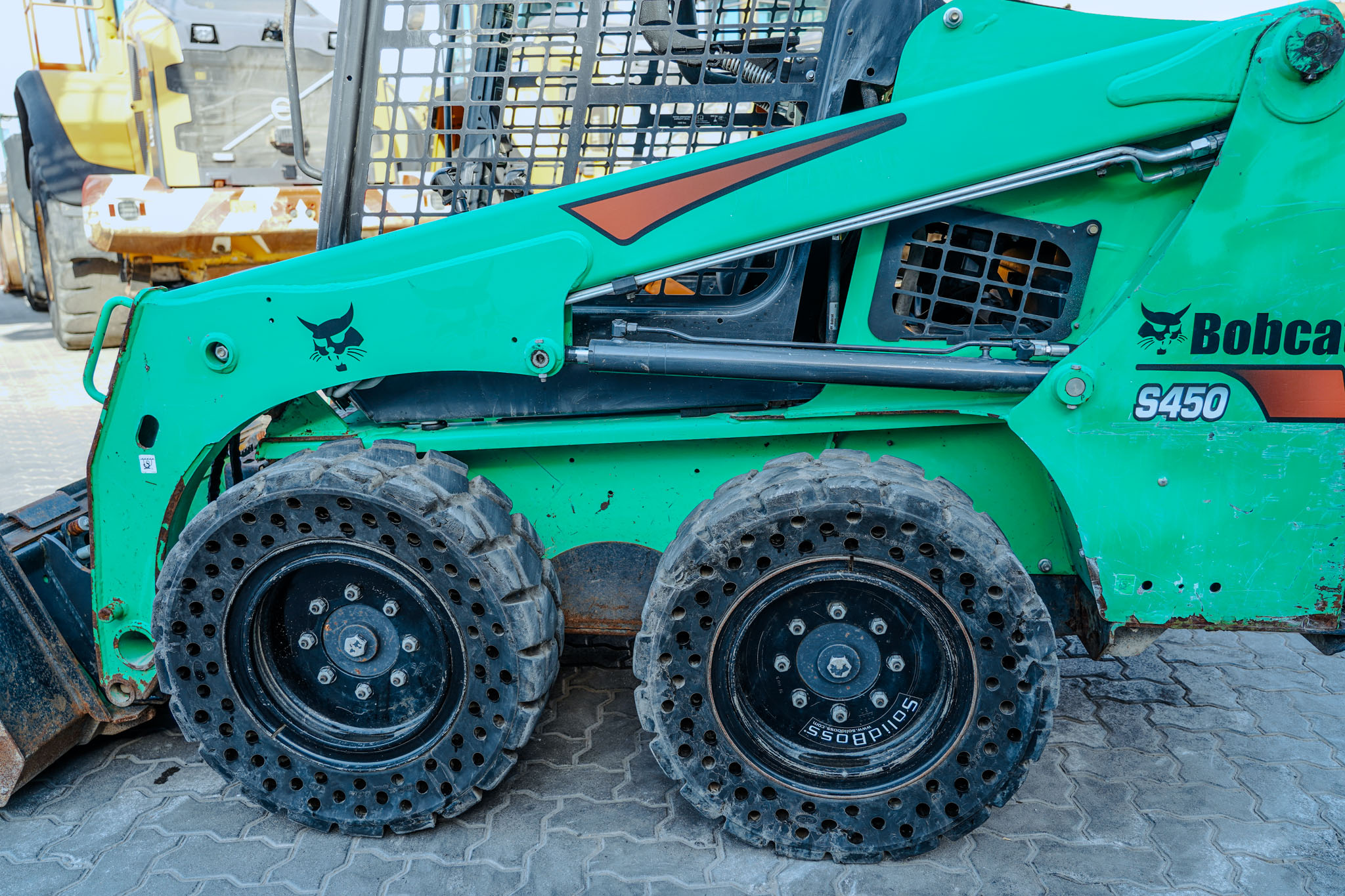 2019 BOBCAT S450 Skid Steer Loader - Image 20