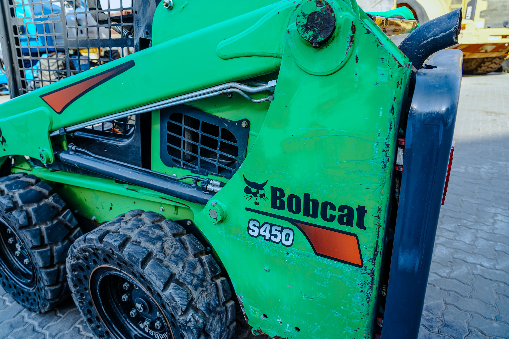 2019 BOBCAT S450 Skid Steer Loader - Image 21