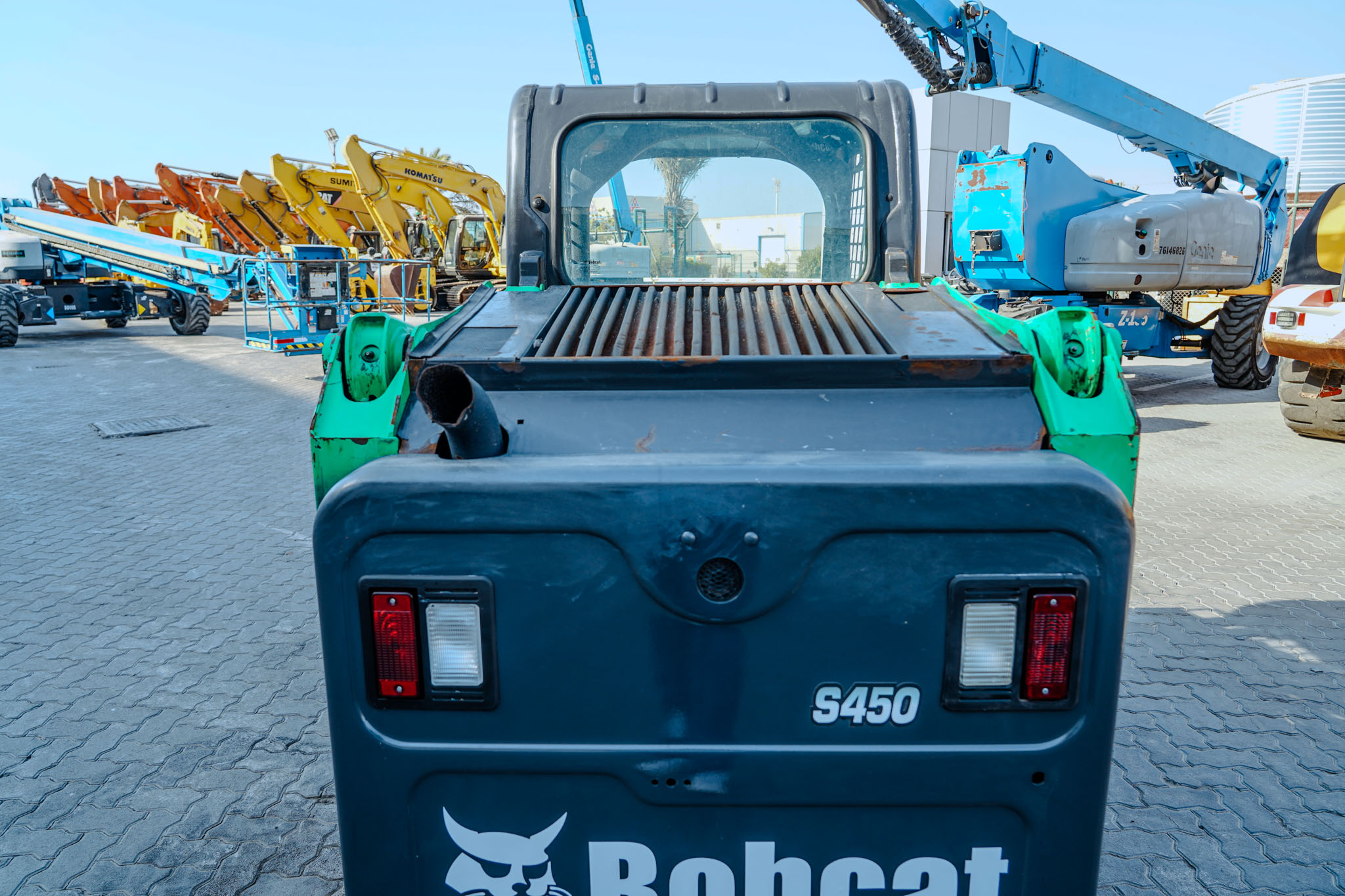 2019 BOBCAT S450 Skid Steer Loader - Image 22