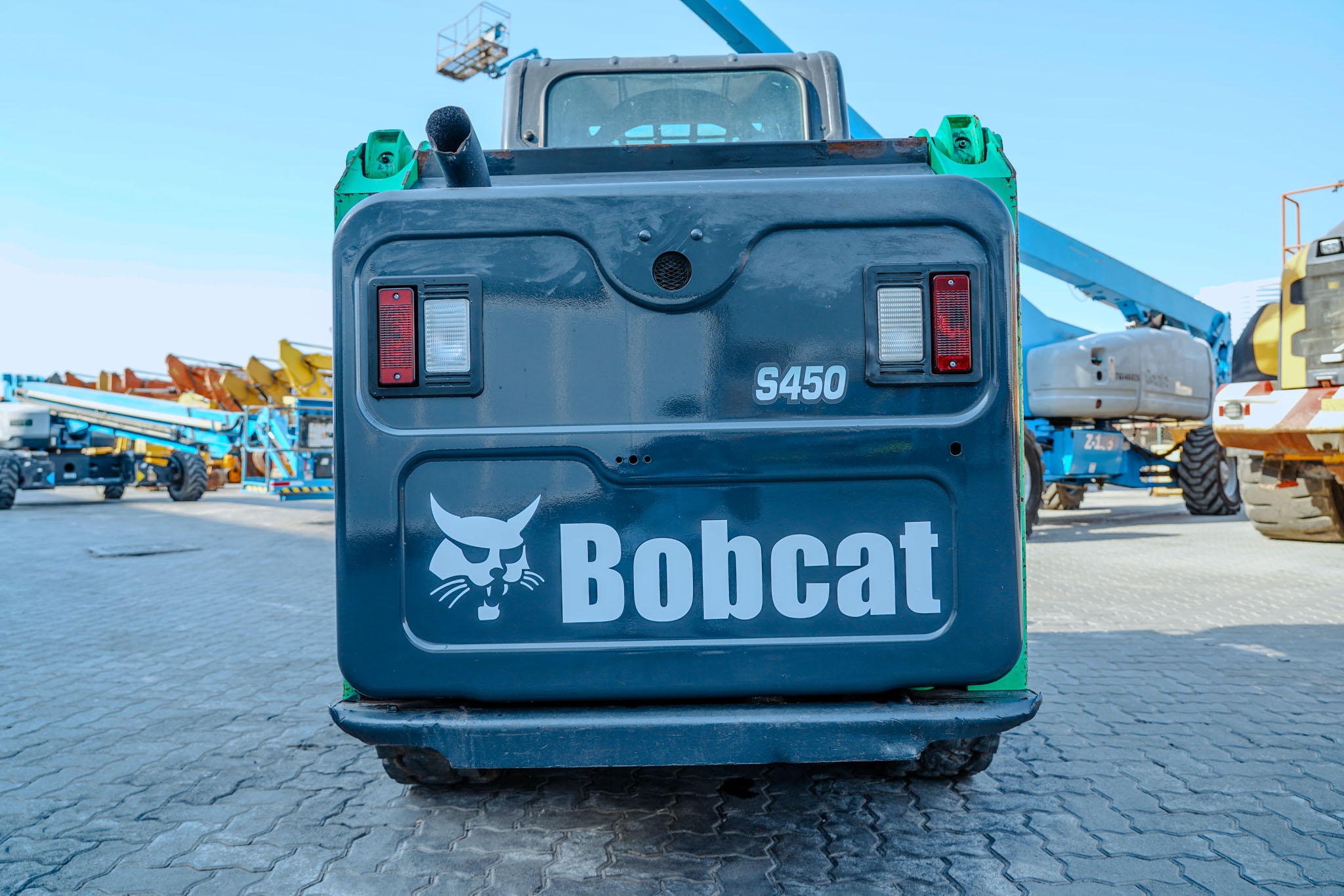 2019 BOBCAT S450 Skid Steer Loader - Image 24