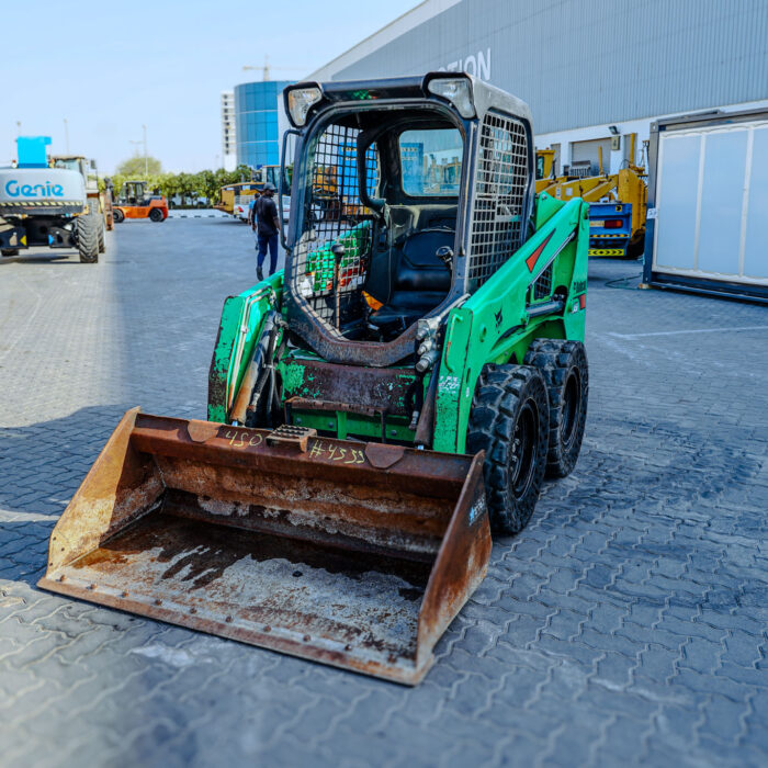 2019 BOBCAT S450 Skid Steer Loader